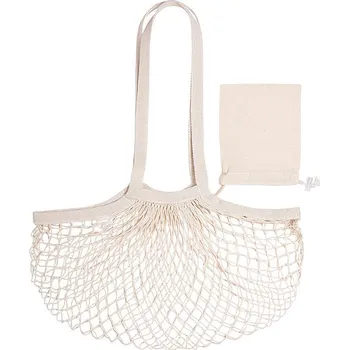 Nákupní taška Nacry - Skládací taška, béžová