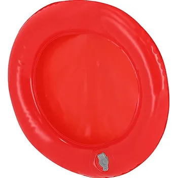 Frisbee Zalox - Podložka na frisbee, červená