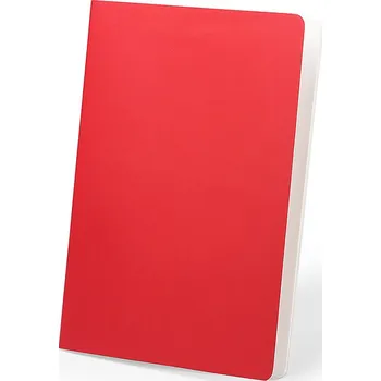 Zápisník Dienel - Zápisník, červená