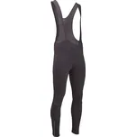 Pánské elastické kalhoty Silvini MP1734 Maletto Pad black-cloud Velikost: XXL