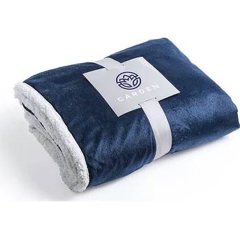 Dětská deka Lerten - Deka, modrá