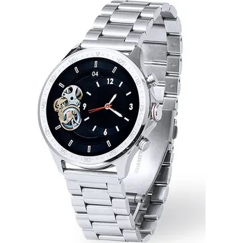 Chytré hodinky Dant - Chytré hodinky, stříbrná