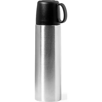 Termohrnek Tibber - Vakuová baňka, stříbrná