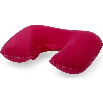 Cestovní polštářek Traveller - Polštář, červená