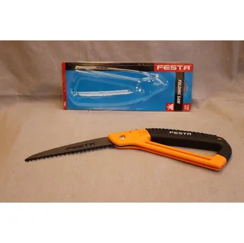 Ruční pilka Pilka Festa zahradní zavírací