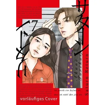 Komiks pro dospělé Saturn Return 7 - Torikai, Akane