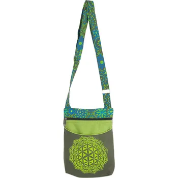 Kabelka Bavlněná kabelka Daire Green 3965