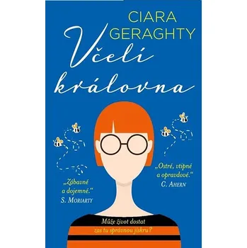 Kniha Včelí královna Kniha