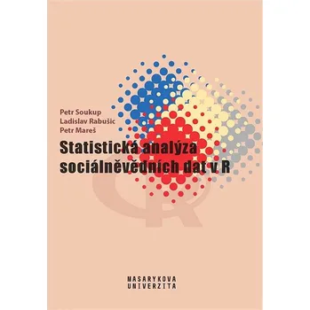 Kniha Statistická analýza sociálněvědních dat v R Ekniha