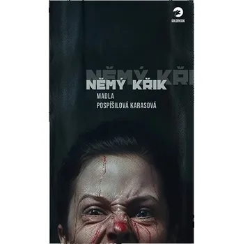 Kniha Němý křik Ekniha