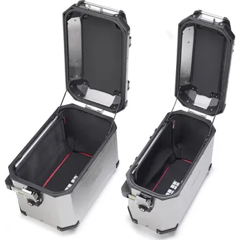 Zavazadlo na motocykl GIVI E204 vnitřní výstelka do hliníkového kufru Trekker Outback OBKN 48