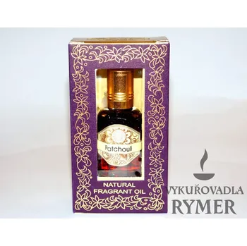 Attar olejový parfém PAČULI