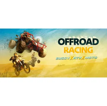 Počítačová hra Offroad Racing - Buggy X ATV X Moto (PC) (Steam)