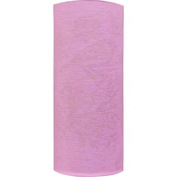 Nákrčník Unisex nákrčník Silvini UA1730 Motivo blush-lilac Velikost: one size