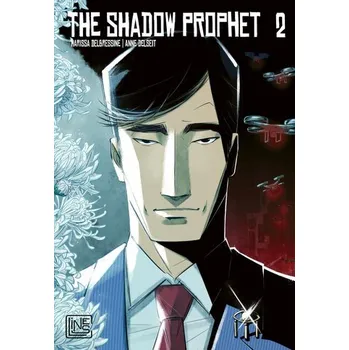 Komiks pro dospělé The Shadow Prophet 2 - Delseit, Anne
