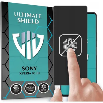 Pouzdro na mobilní telefon Fólie Ultimate Shield pro Sony XPERIA 10 III 1 ks