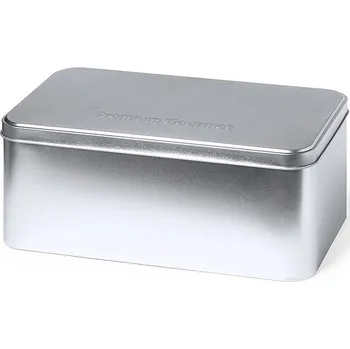 Dárková krabička Experience - Dárková krabička, stříbrná