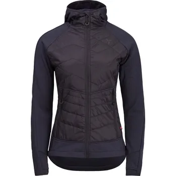 Dámská mikina Silvini dámská mikina WJ1311 Divera black Velikost: 3XL