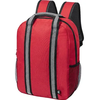 Městský batoh Fabax - Batoh, červená