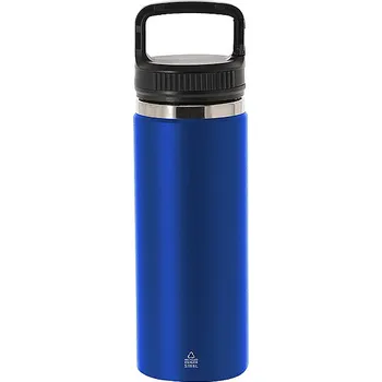 Nabrax - Izolovaná láhev, modrá