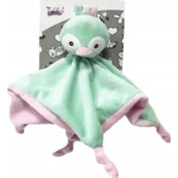 plyšák Plyšový Mazlíček Přítulníček Tulilo Miluška kačenka mátová 25 cm