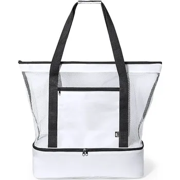 Outdoorové zavazadlo Pattel - Chladicí taška, bílá