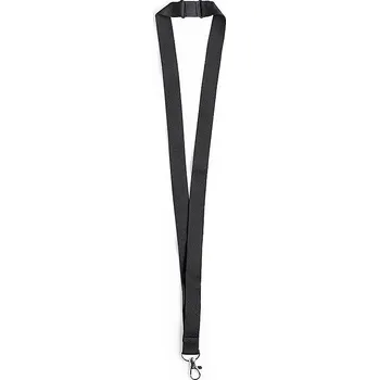 Kappin - Šňůrka na krk, černá