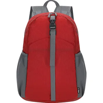 Městský batoh Chermel - Skládací batoh, červená