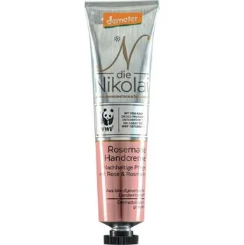 Péče o ruce 614- Tělový krém – Růžový květ