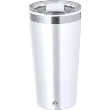 Termohrnek Dione - termohrnek, bílá