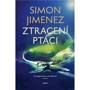 Kniha Ztracení ptáci Ekniha