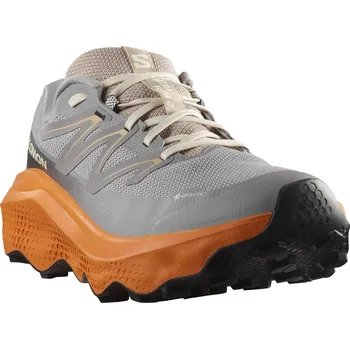 Dámská běžecká obuv Salomon Ultra Flow 2 GTX M L47884200 - gull turmeric/white pepper 41 1/3