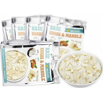 Kokosová kaše s bílou čokoládou do kapsy 50g