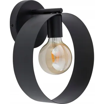 Nástěnné svítidlo Sigma 32304 HAPPY nástěnné svítidlo černé