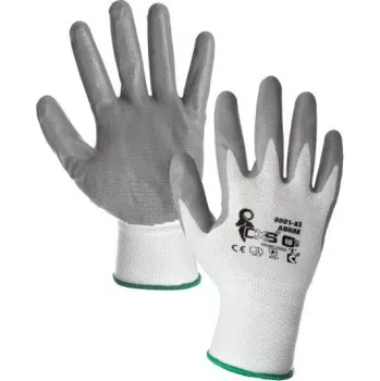 Pracovní rukavice Pracovní rukavice ABRAK 8