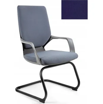 Kancelářská židle Unique Apollo modrá