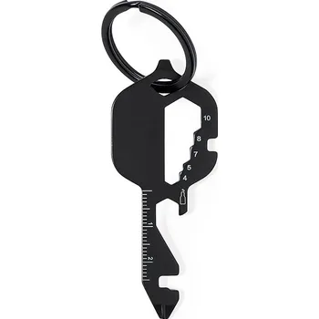 Multifunkční nůž Makine - Multifunkční nástroj, černá