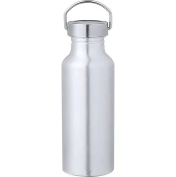 Láhev Zandor - Láhev, stříbrná