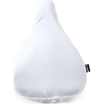 Sedlo na kolo Mapol - Kryt sedla, bílá