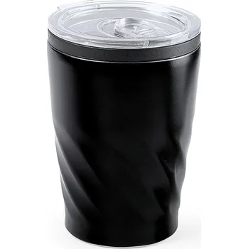 Termohrnek Ripon - termohrnek, černá