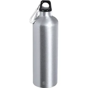 Láhev Glaxon - Láhev, stříbrná