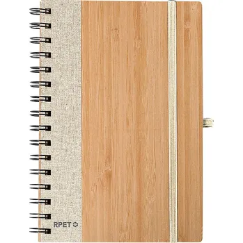 Zápisník Gasmon - Zápisník, dřevo