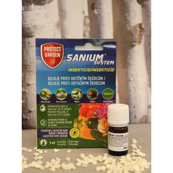 Insekticid Sanium System - 5 ml koncentrát PG SBM