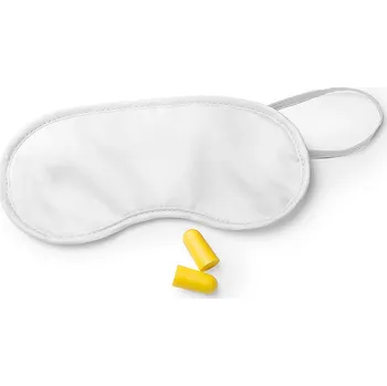 Karnevalová maska Yorder - Cestovní sada, bílá