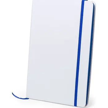 Zápisník Kaffol - Poznámkový blok, modrá