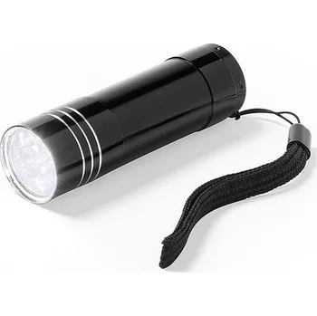 Svítilna Conny - Pochodeň, černá