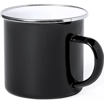 Kirpal - Hrnek, černá