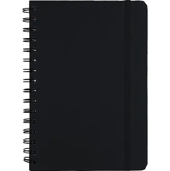 Zápisník Pusik - , černá