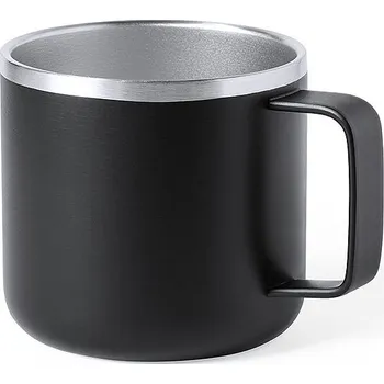 Shirley - Hrnek, černá