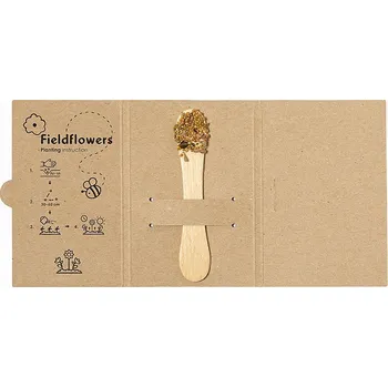 Kancelářské lepidlo Hati - Semínková tyčinka, dřevo